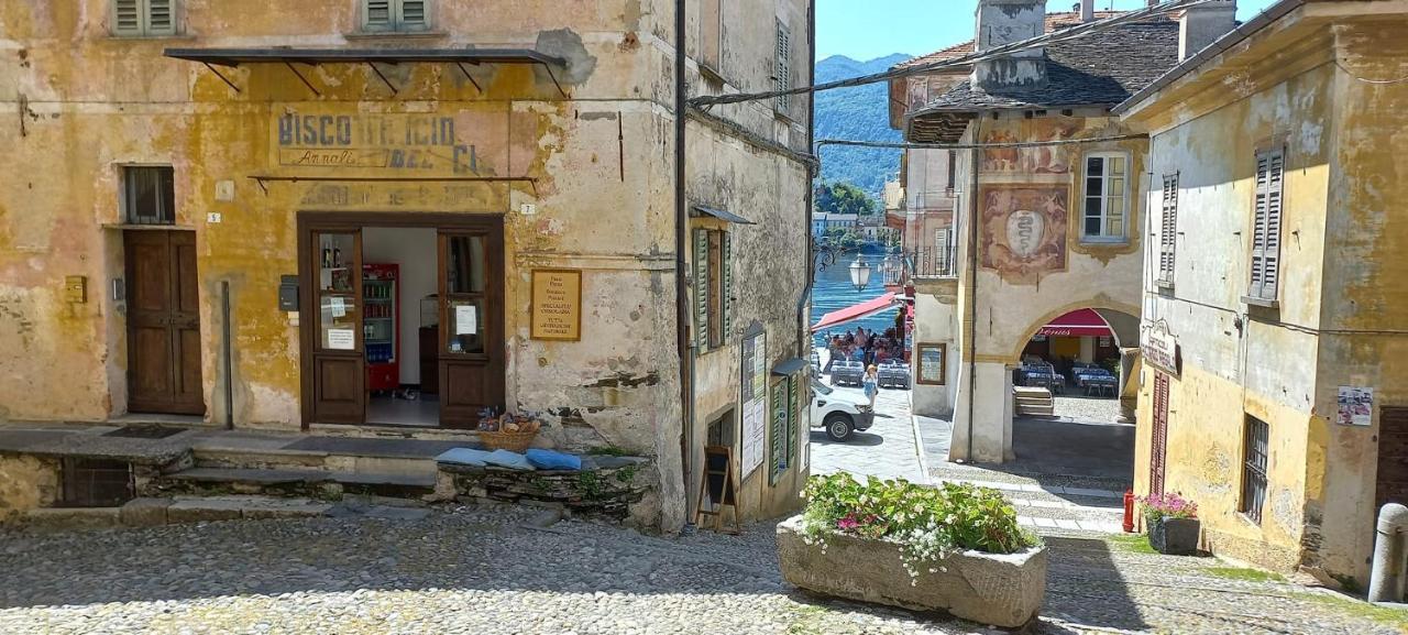 Casa Ginny Orta San Giulio Exteriér fotografie