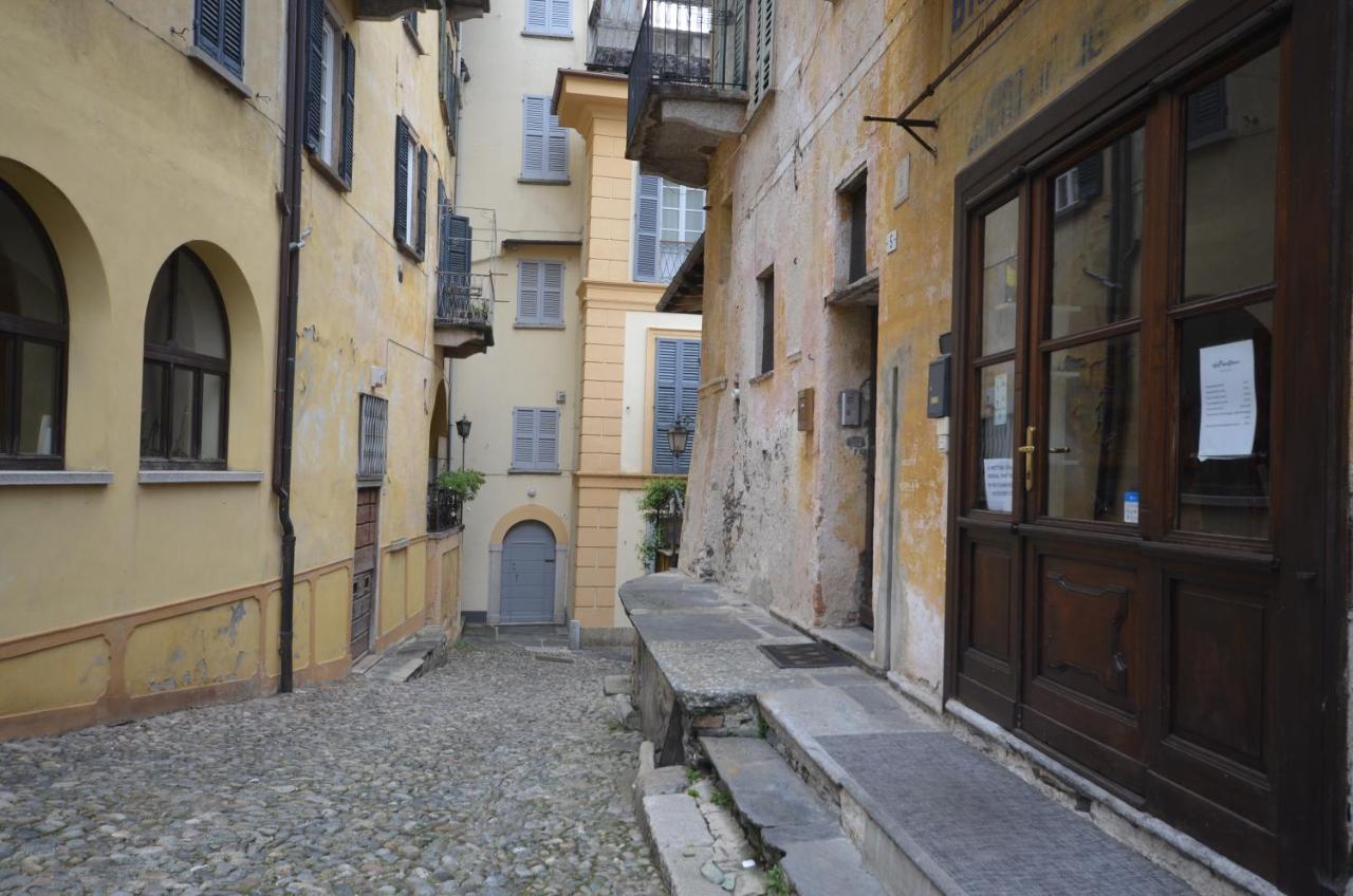 Casa Ginny Orta San Giulio Exteriér fotografie