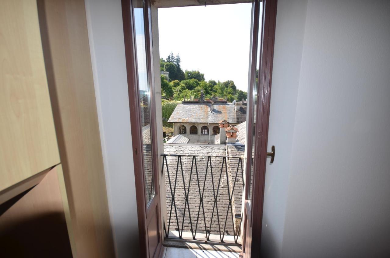 Casa Ginny Orta San Giulio Exteriér fotografie