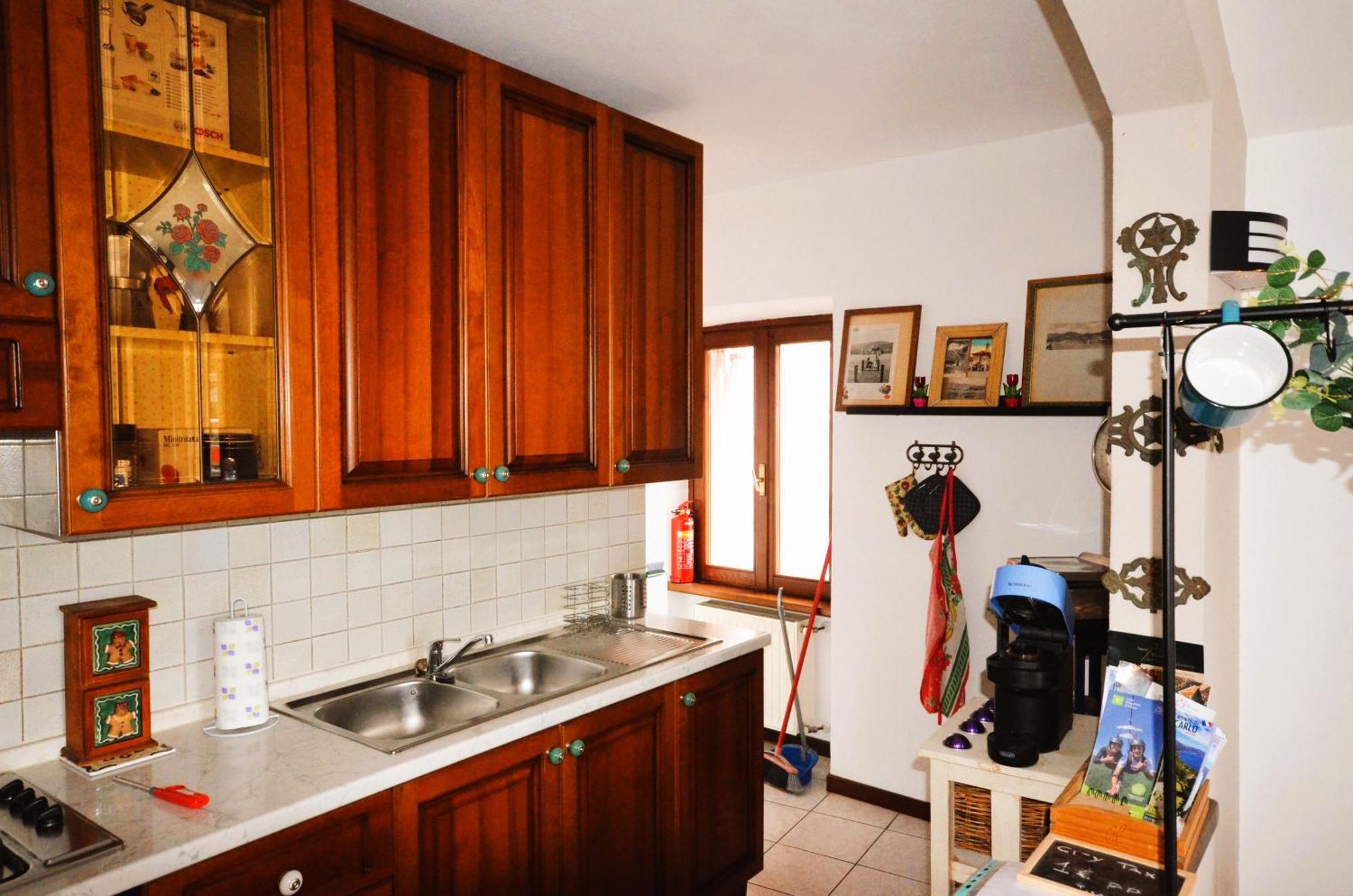Casa Ginny Orta San Giulio Exteriér fotografie